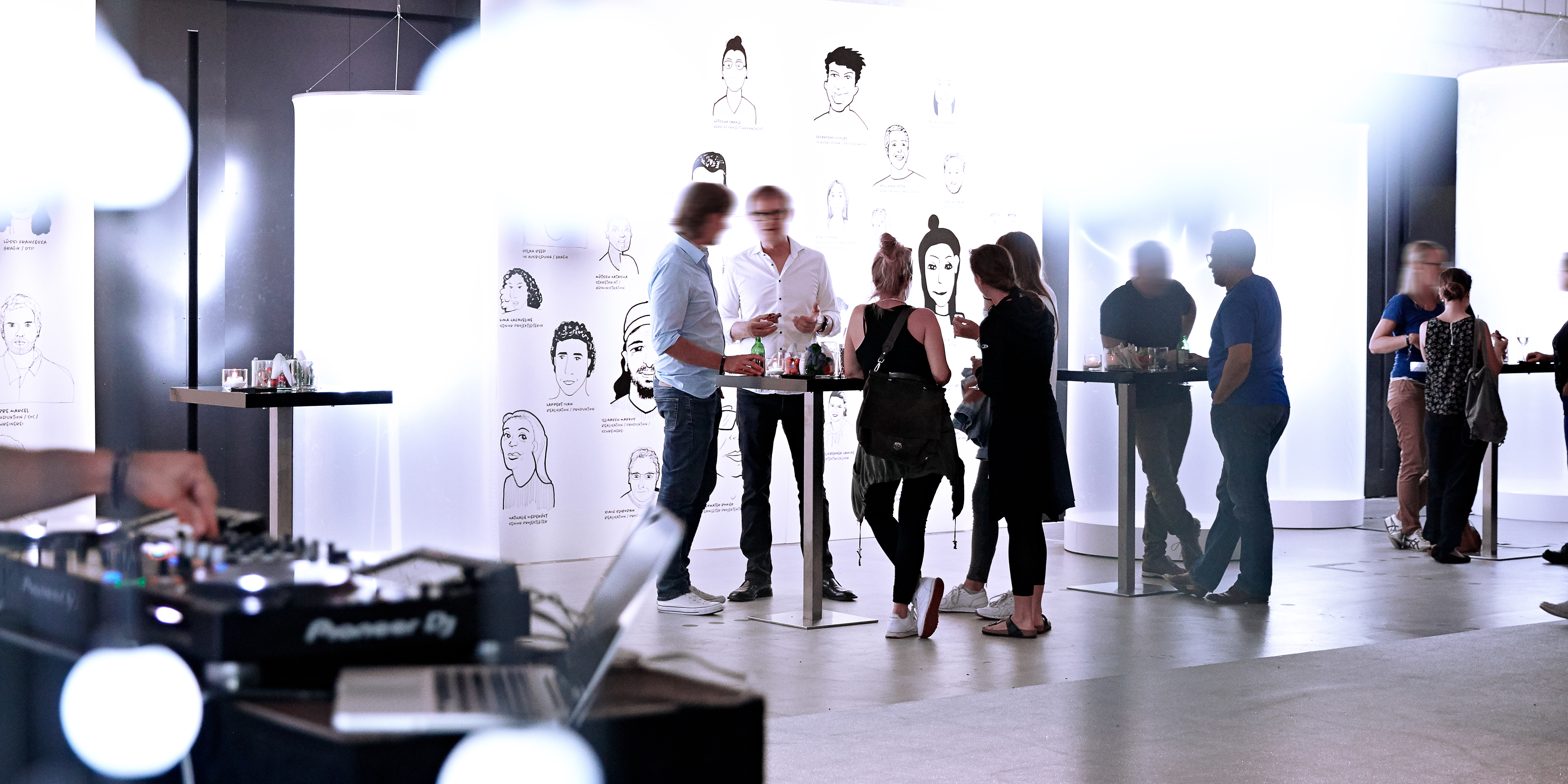 hauser & partner’s Open Day