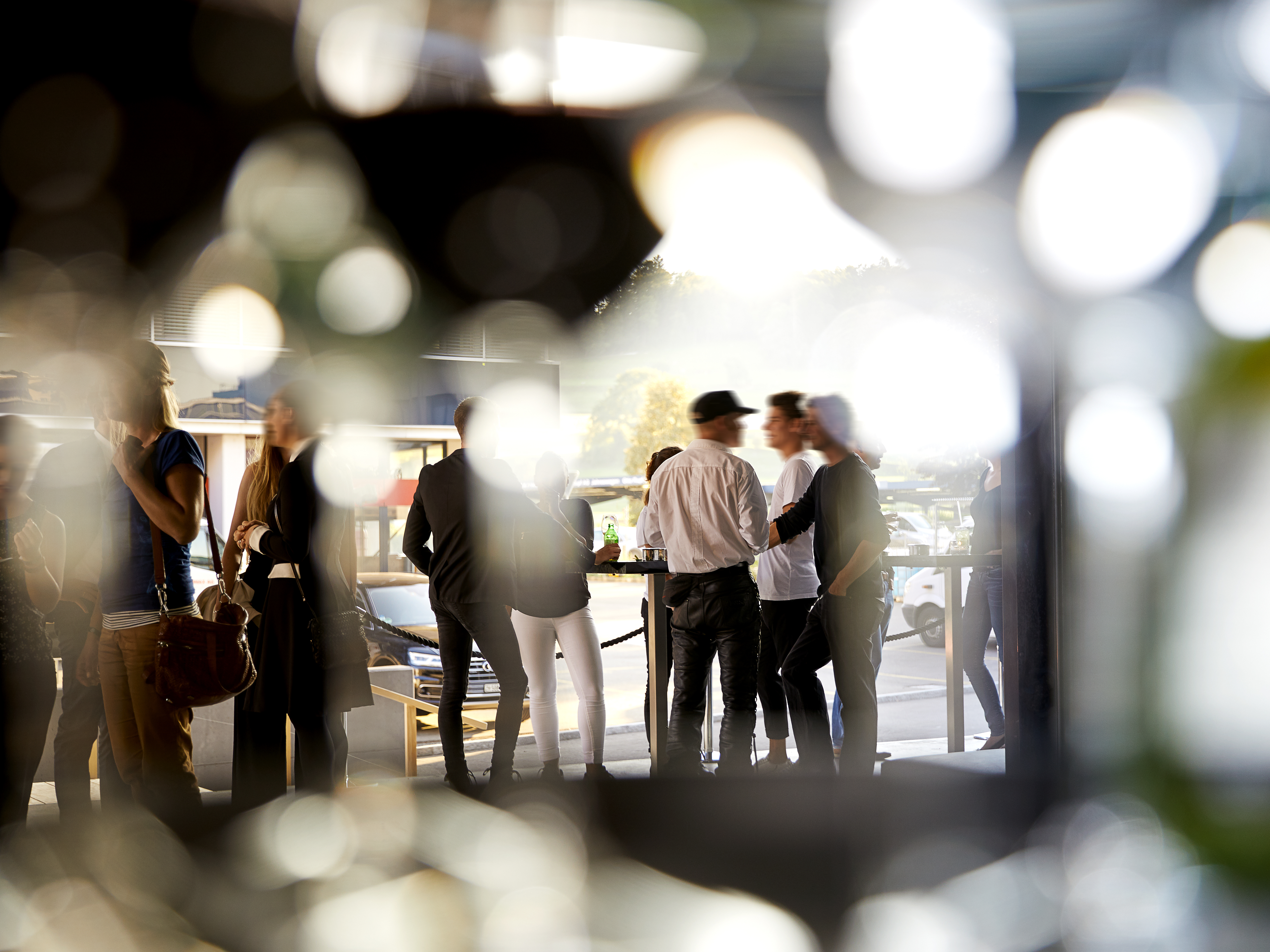 hauser & partner’s Open Day
