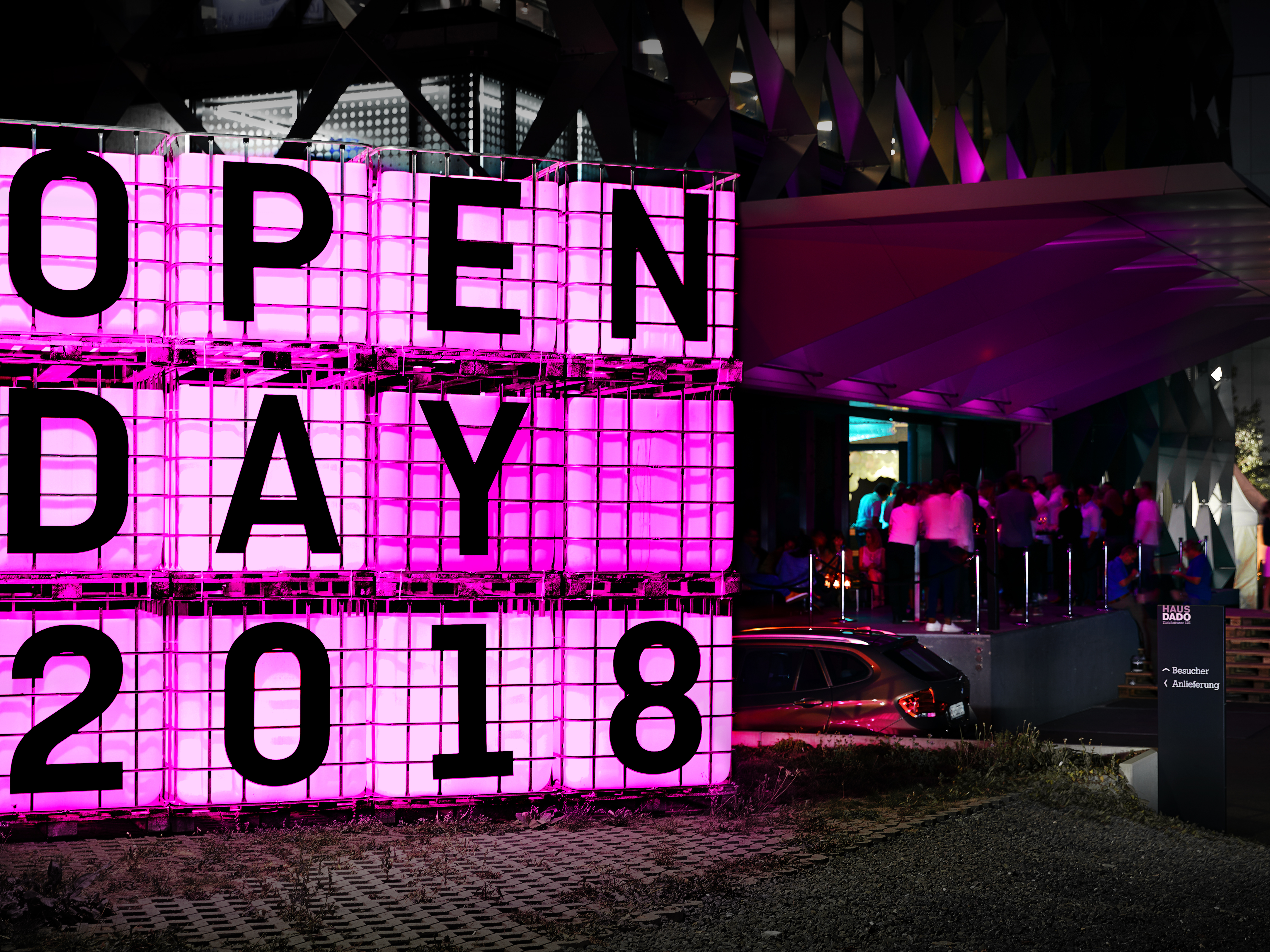 hauser & partner’s Open Day
