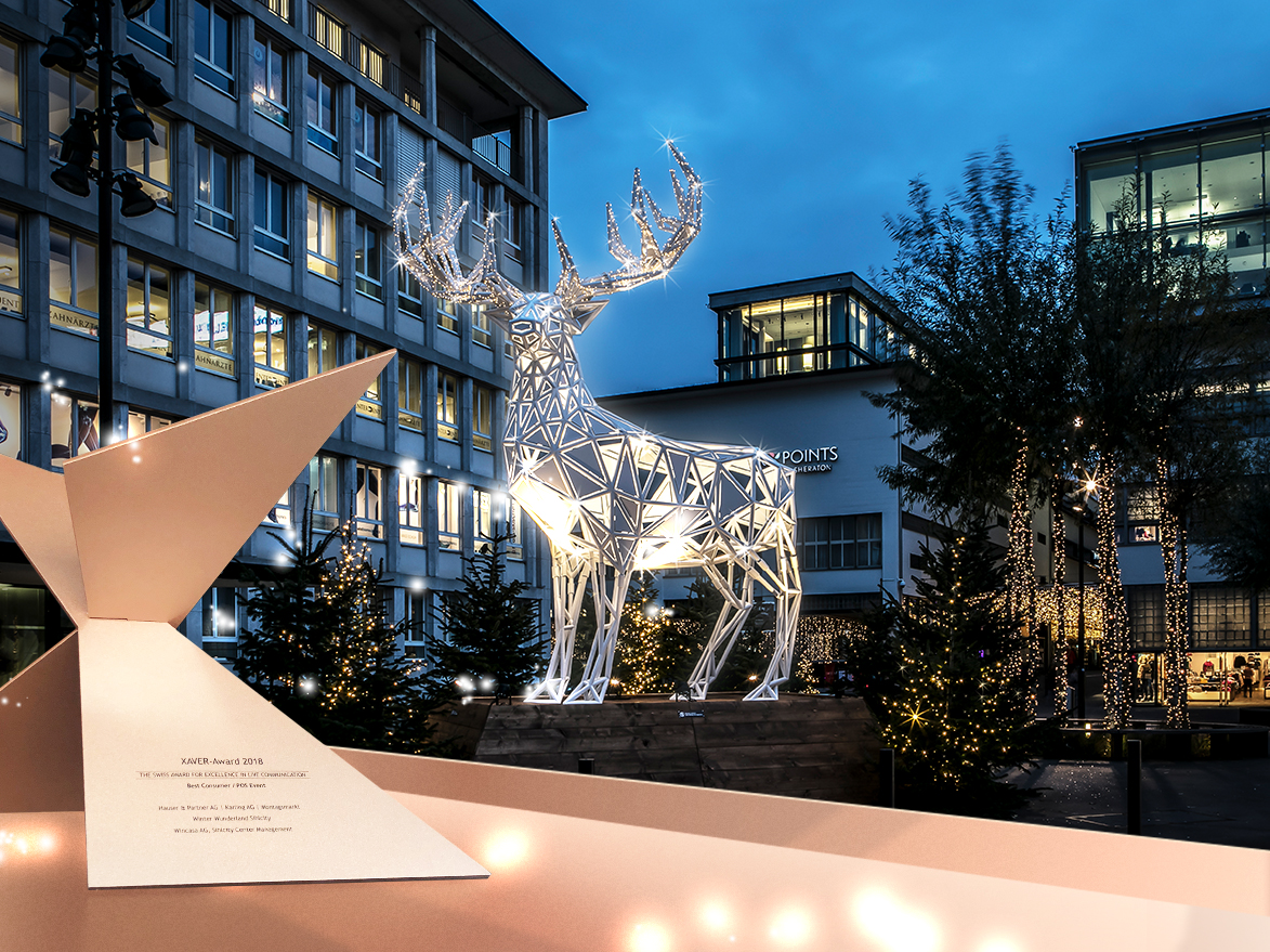 Xaver Award