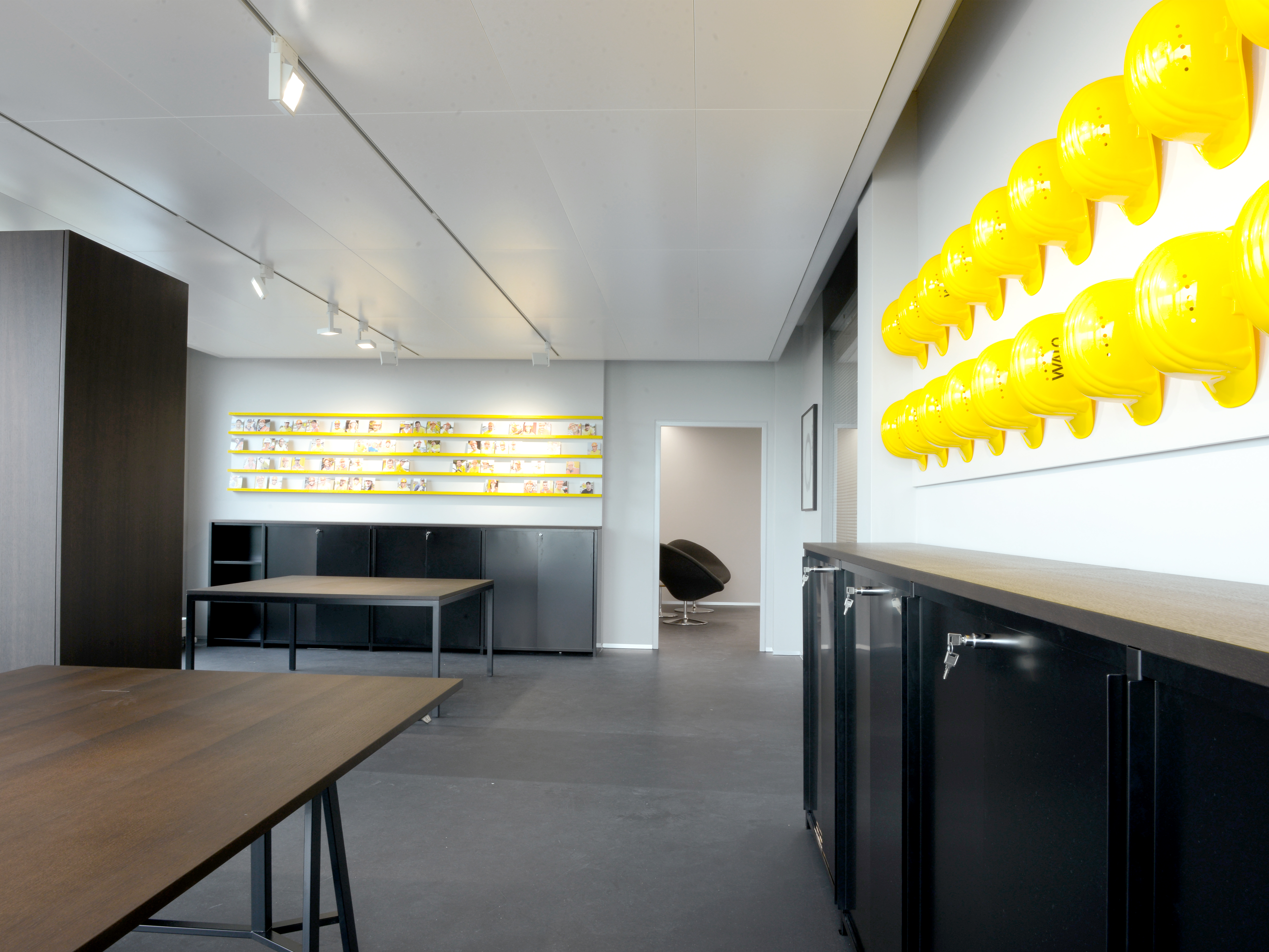 Walo Office Design Übersicht