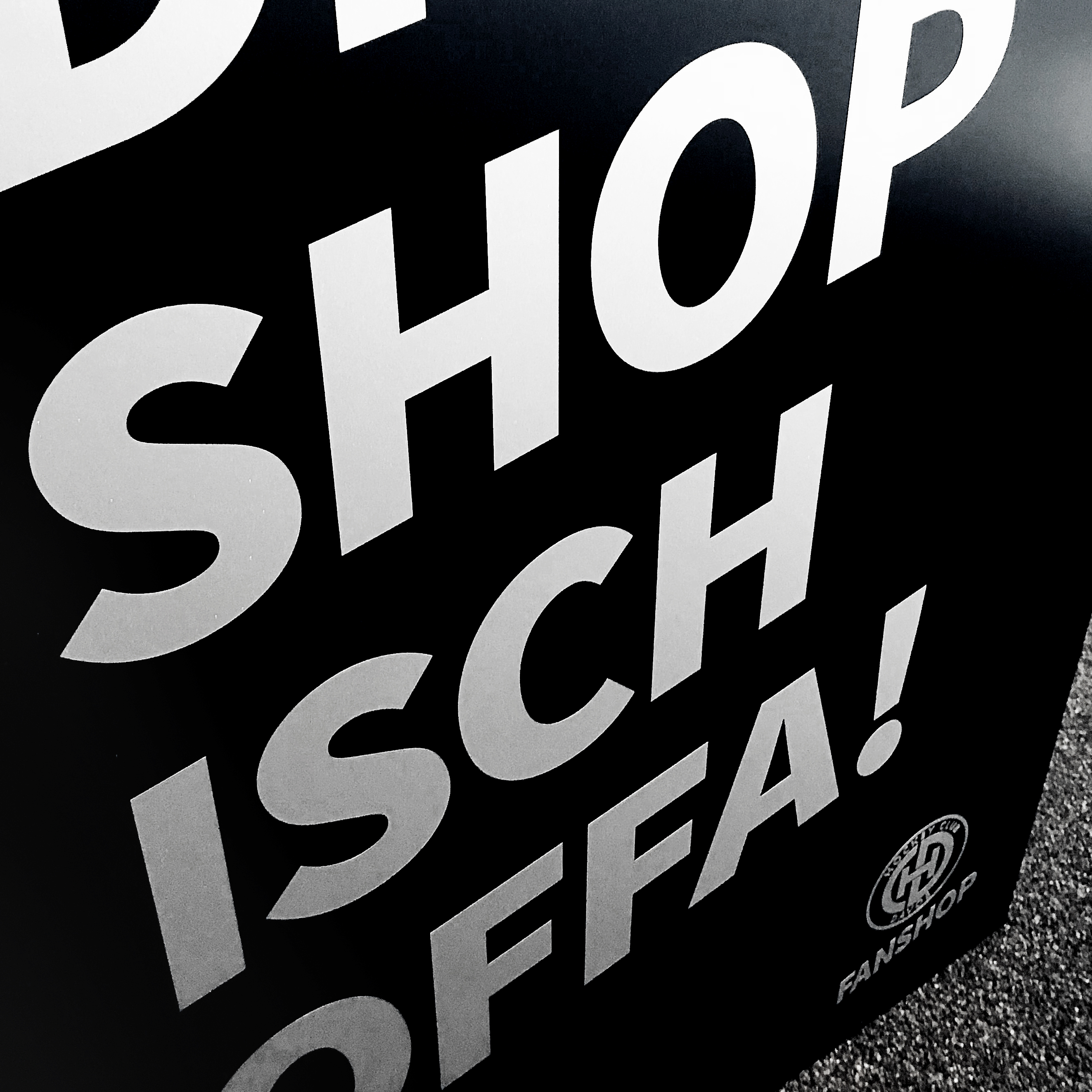 HCD Fanshop Retaildesign