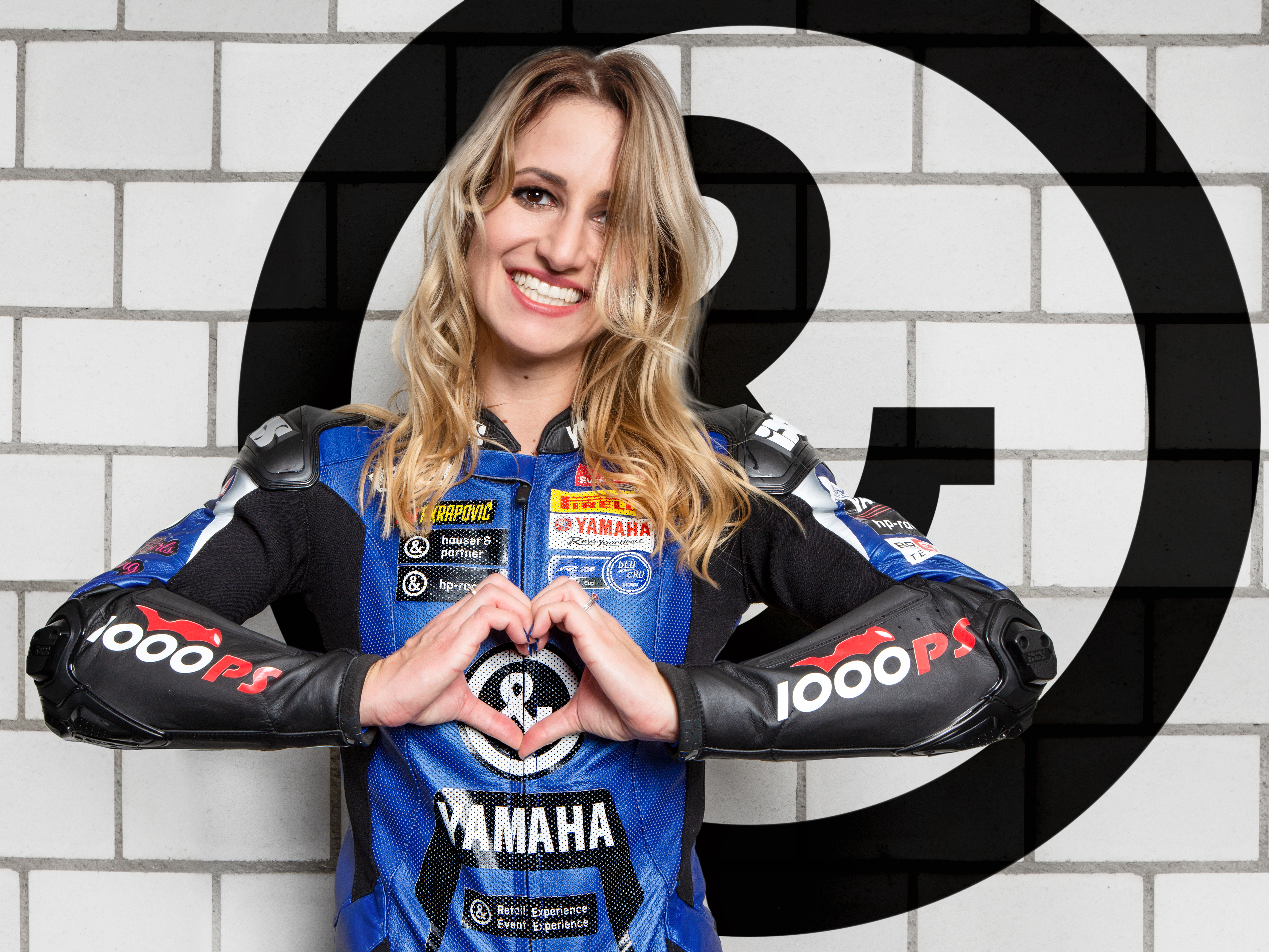 Sabrina Sabel Yamaha Nachwuchsförderung