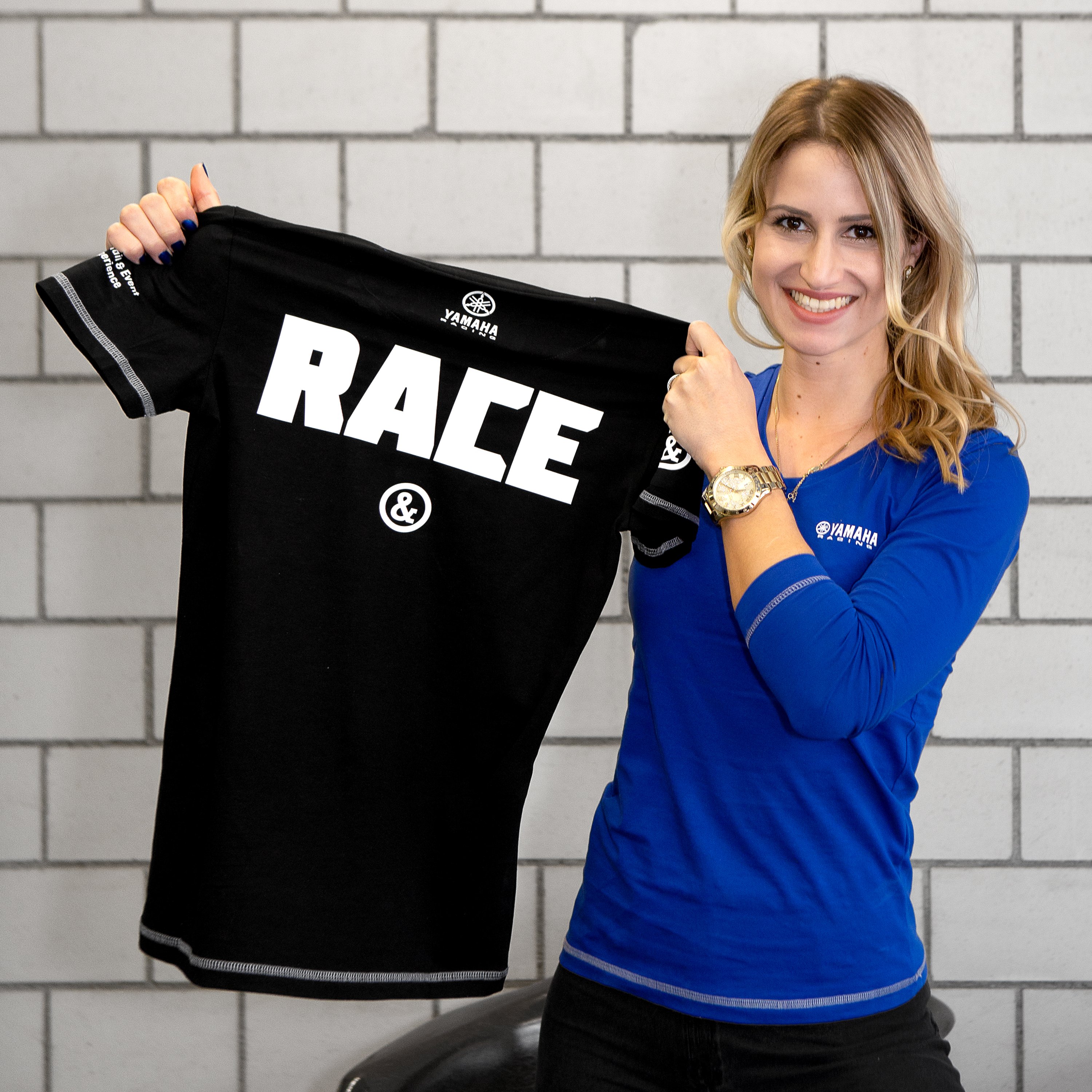 Sabrina Sabel hauser & partner Race