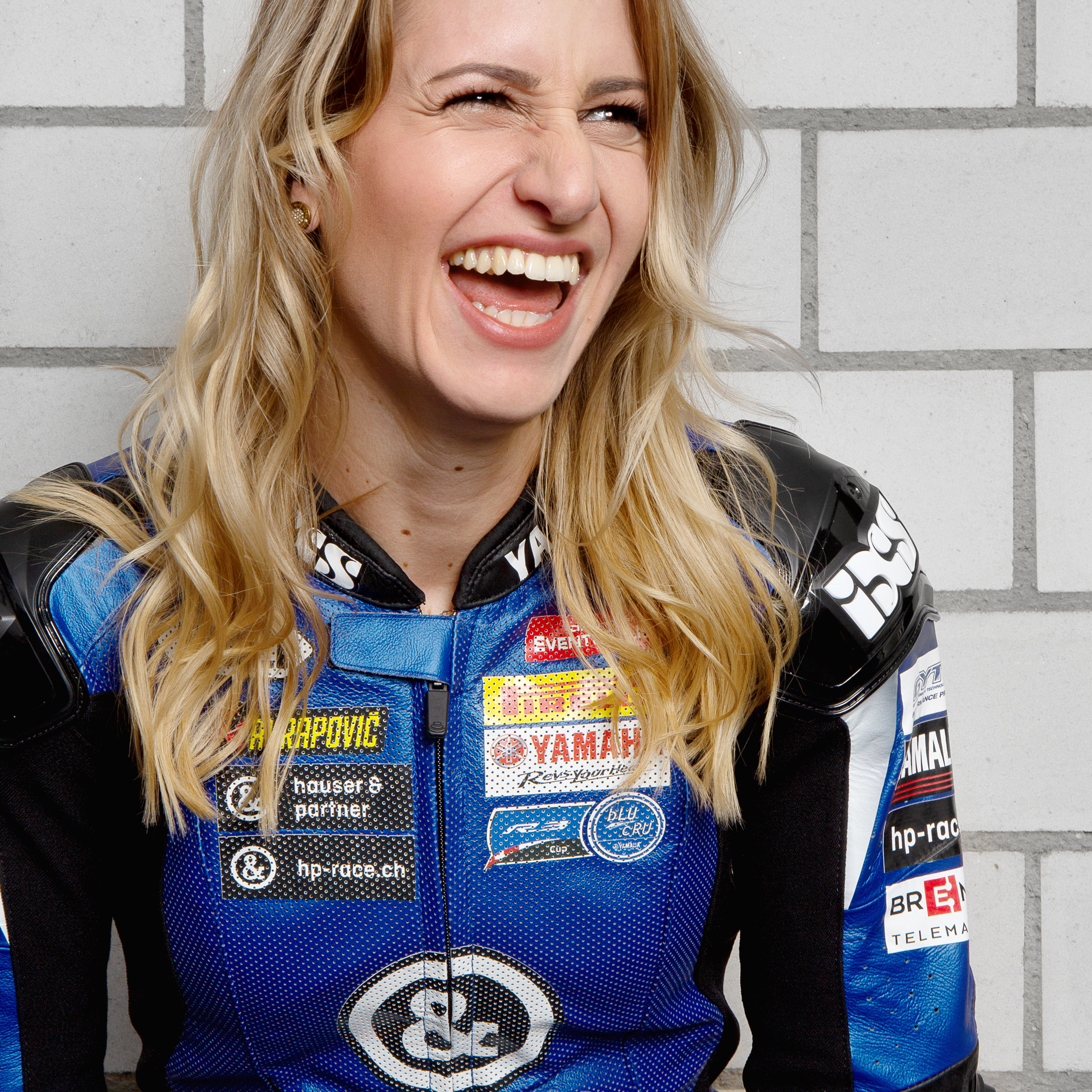 xSabrina Sabel Lachen