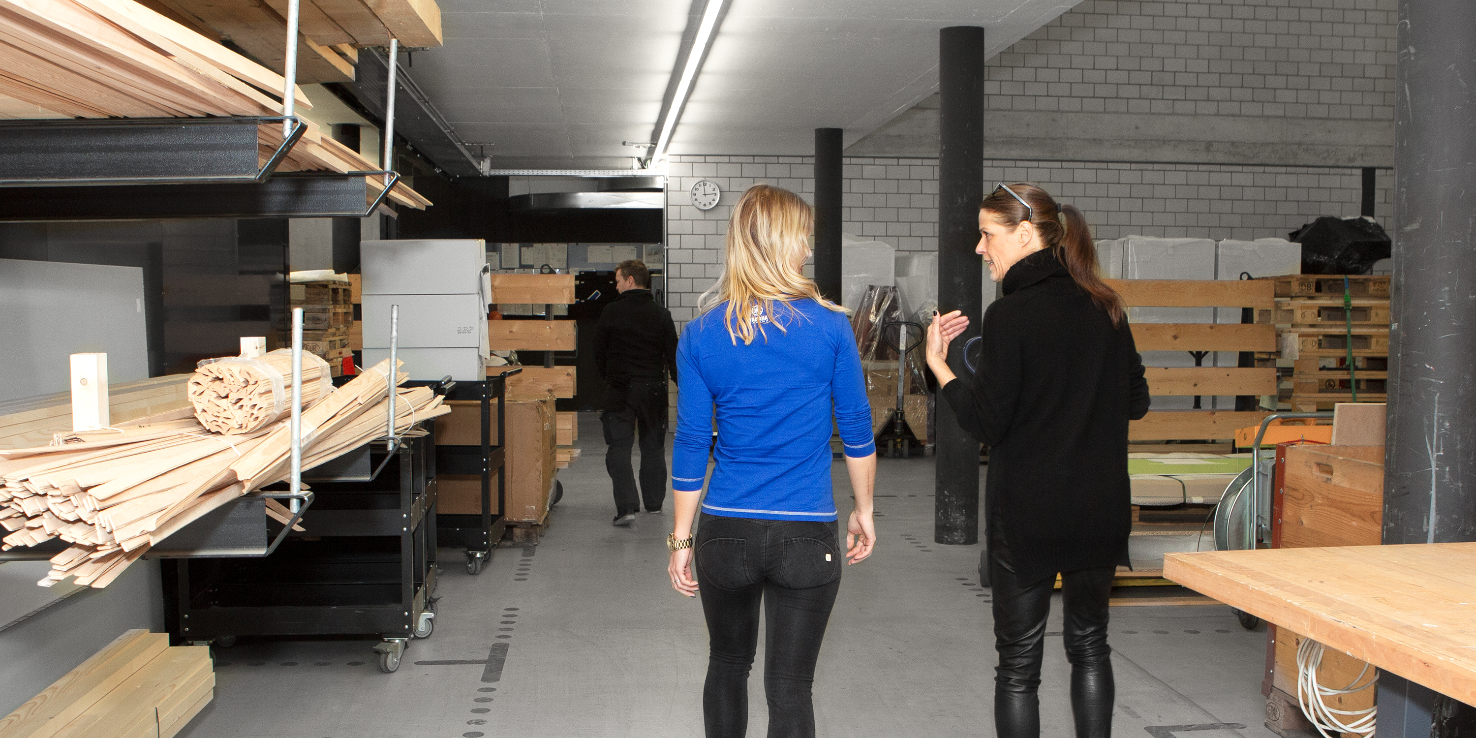 Sabrina Sabel Rundgang Atelier