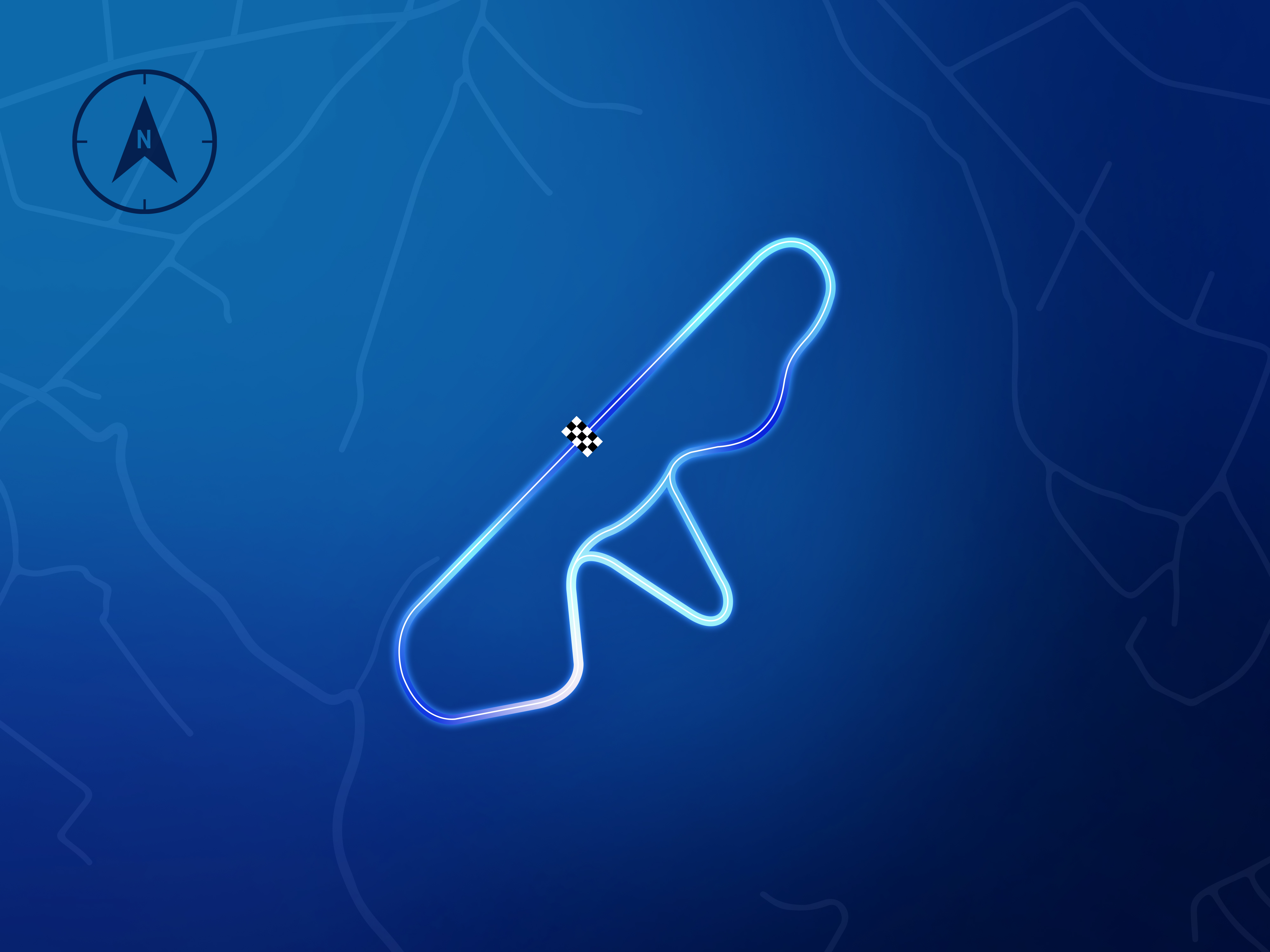 Map Dijon R3 Cup
