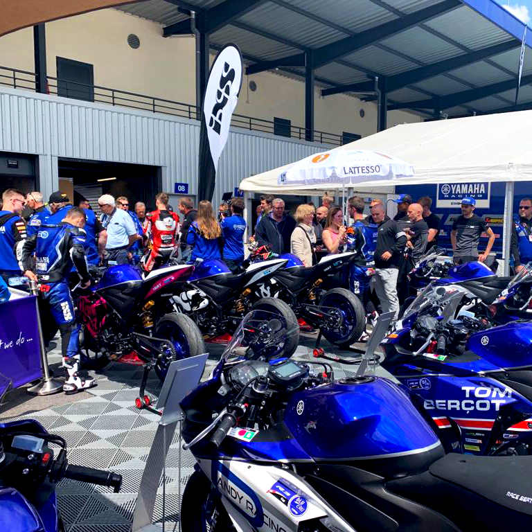 R3 Cup Dijon Sabrina Sabel Impressionen