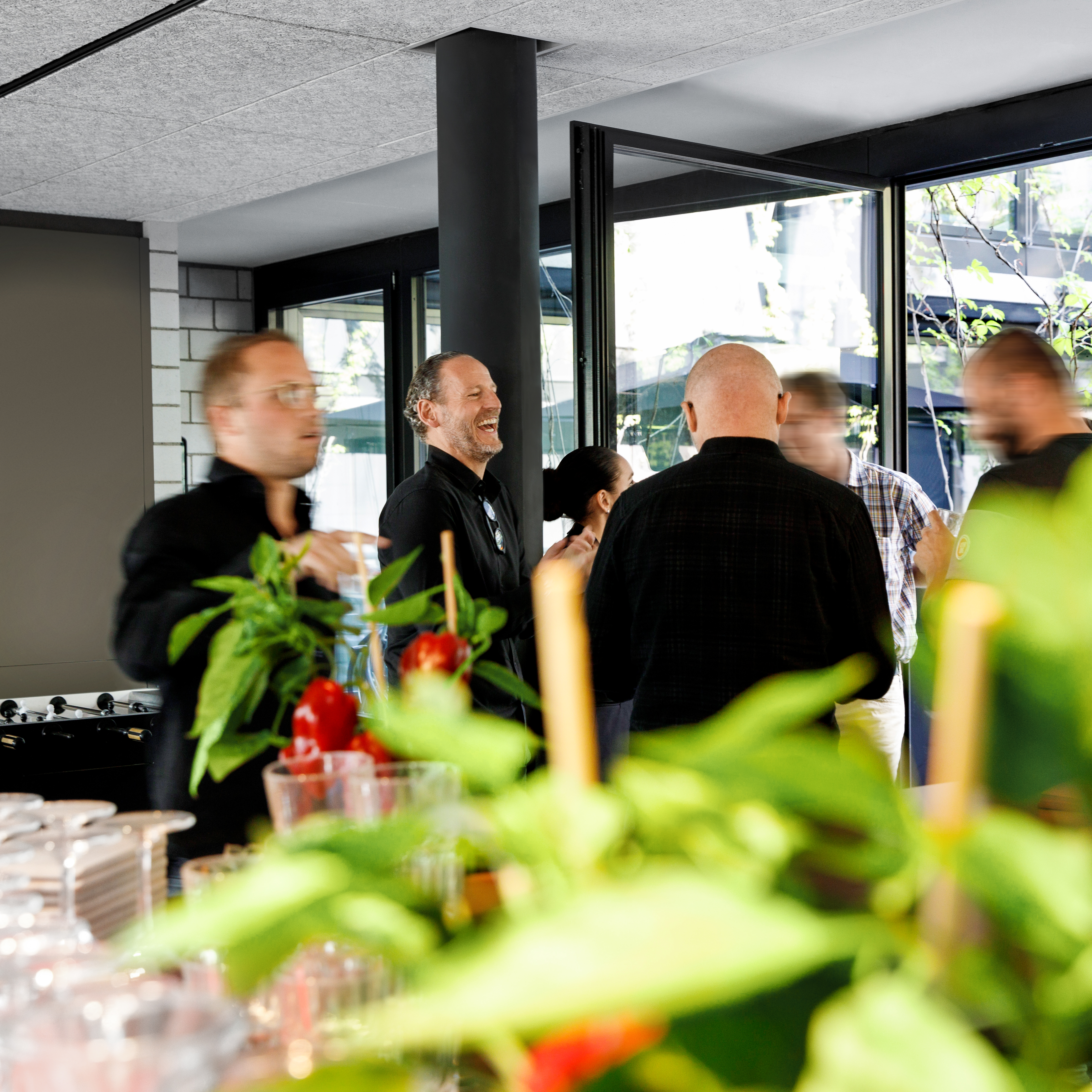 hauser&partner Wine&Dine