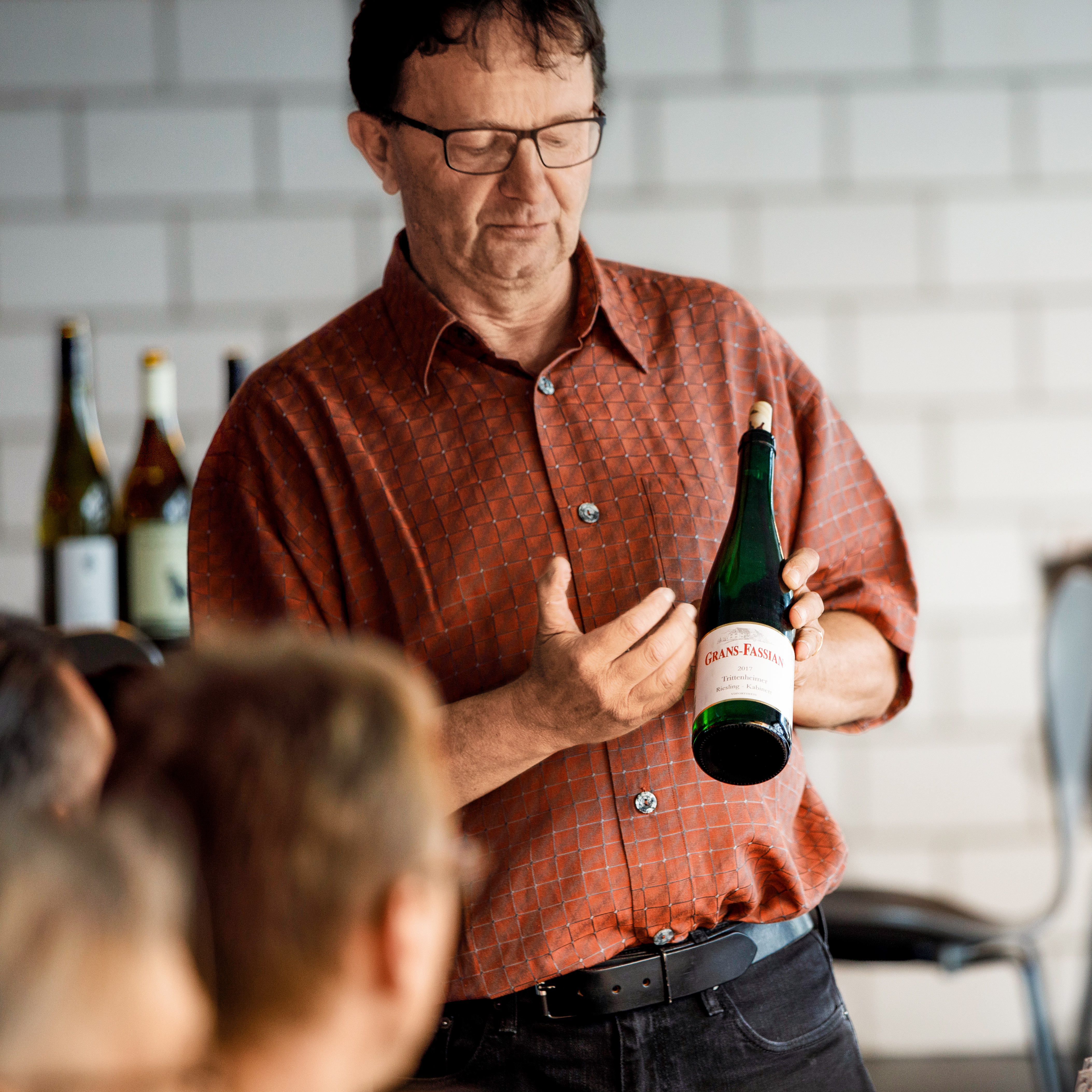 hauser&partner Wine&Dine