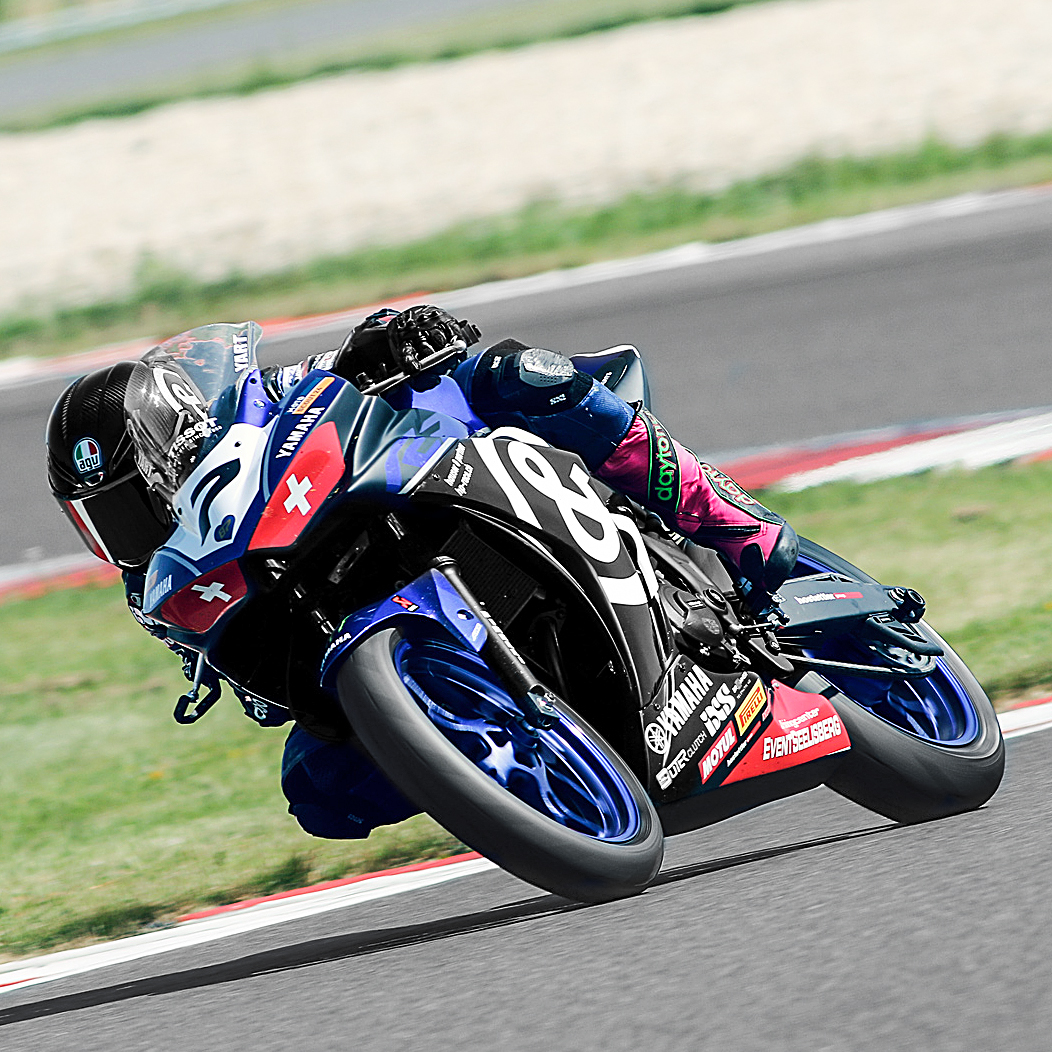 R3 Cup Slowakei Sabrina Sabel