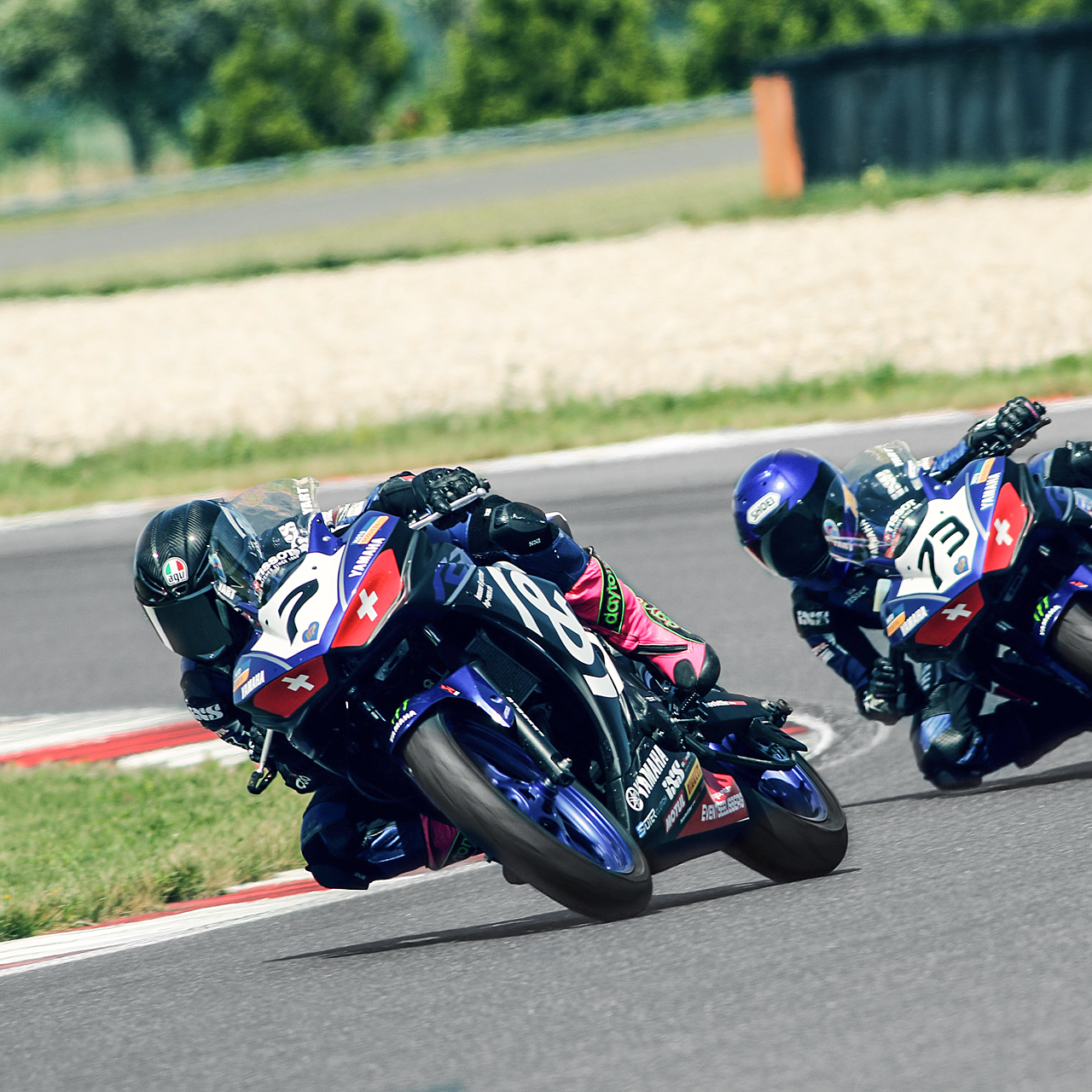 R3 Cup Slowakei Sabrina Sabel