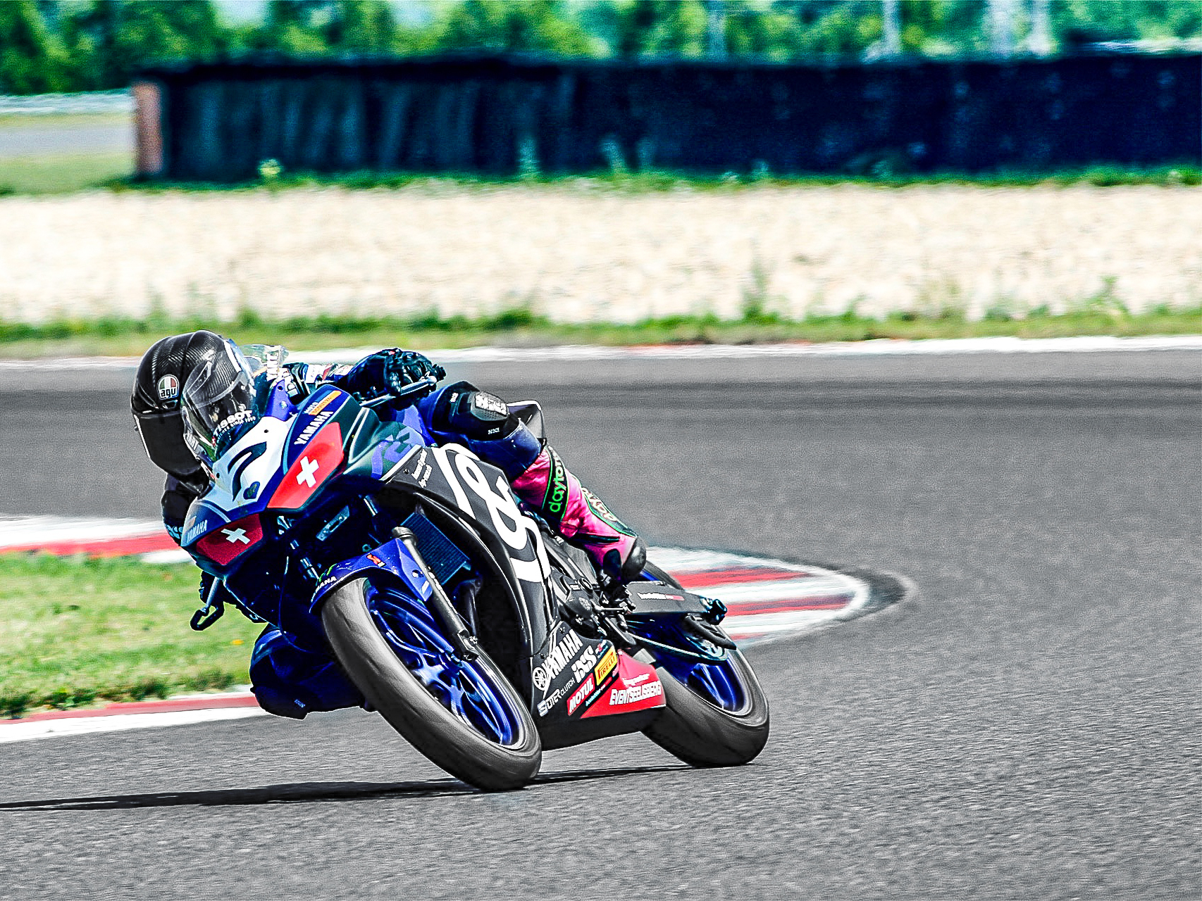 R3 Cup Slowakei Sabrina Sabel