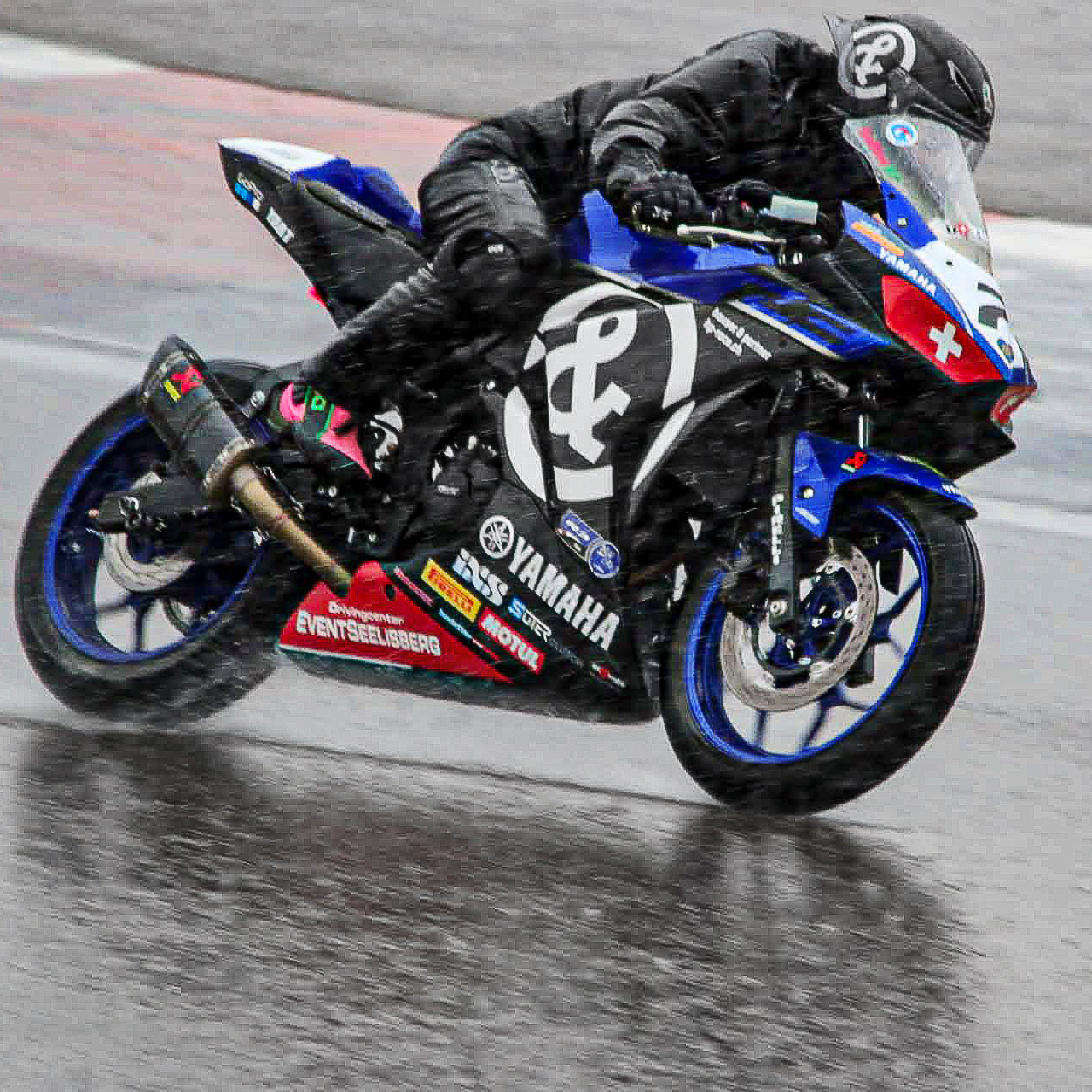 hp race dijon