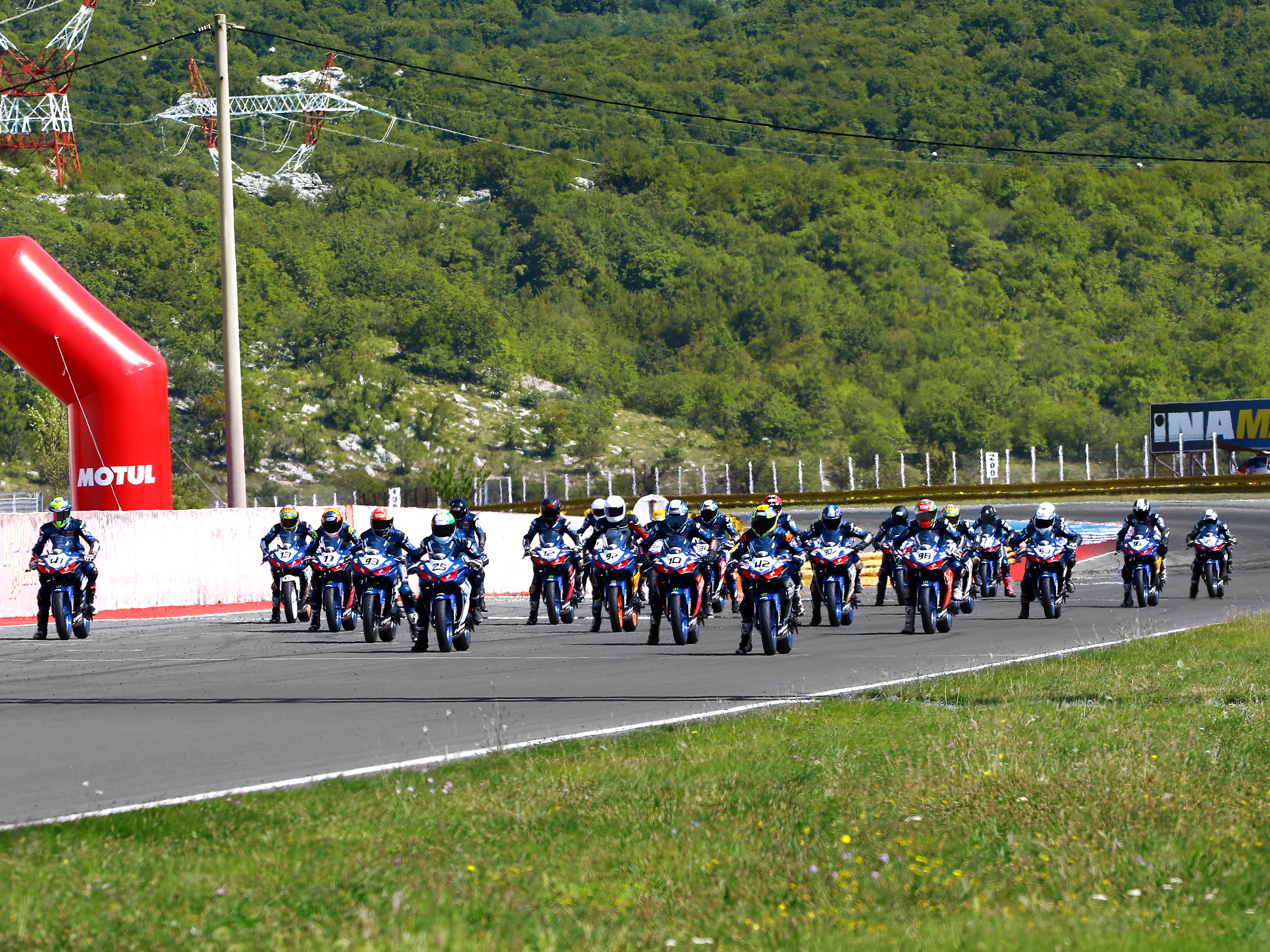 hp race rijeka