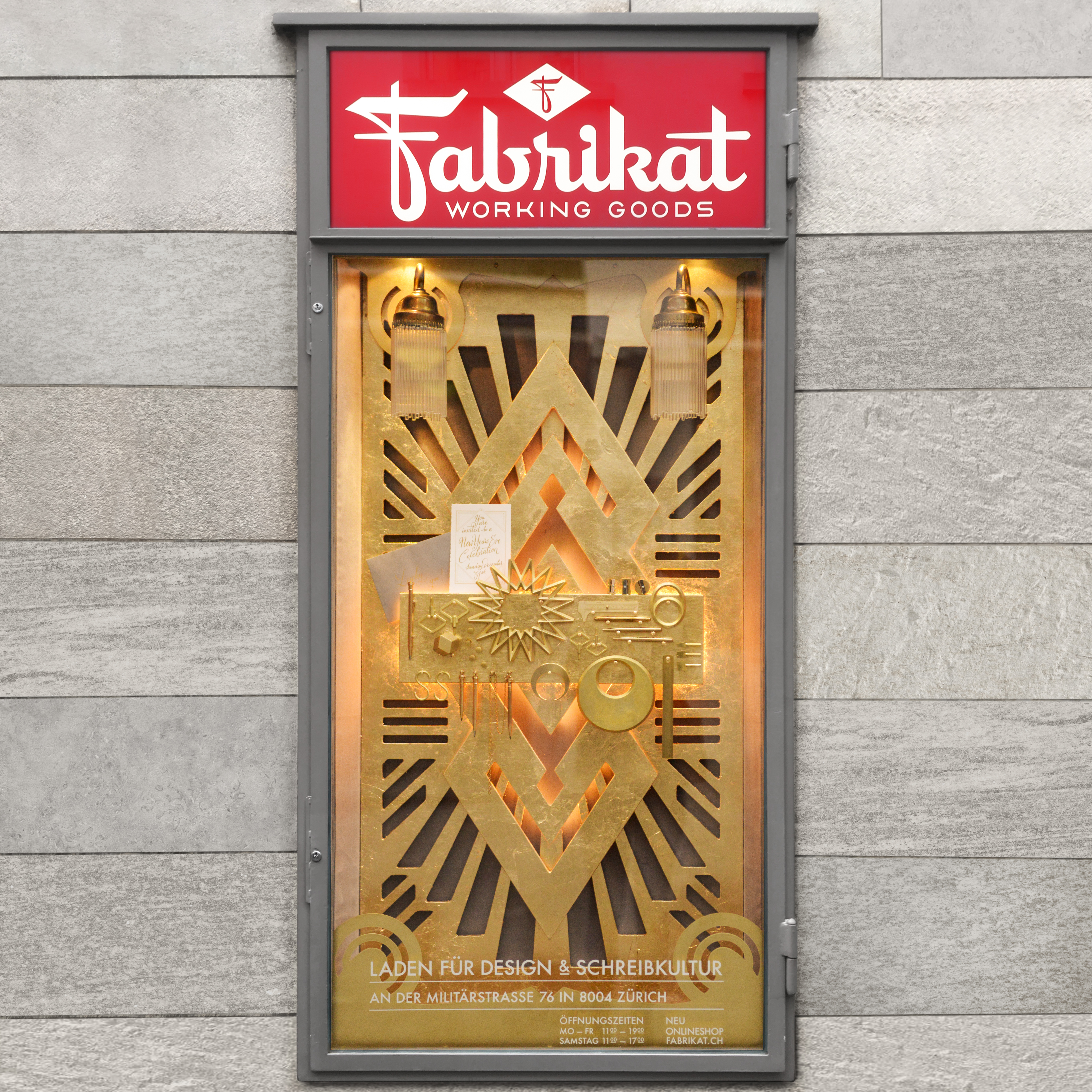 h&p_Fabrikat_Schaukasten_Art Deco